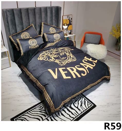 versace replica blanket|versace bedroom set for sale.